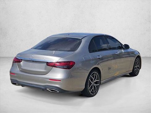 Used 2021 Mercedes-Benz E 350 Sedan image 5