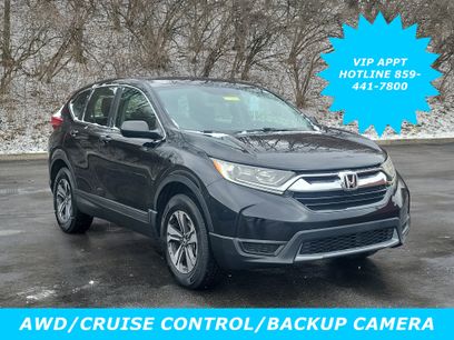 Used 2018 Honda CR-V LX