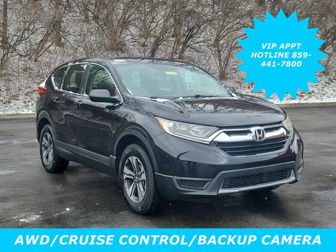 Used 2018 Honda CR-V LX image 1