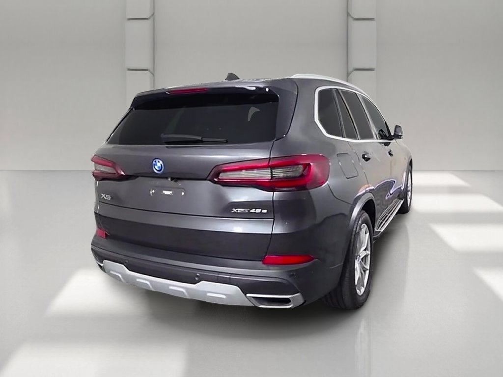 Used 2022 BMW X5 xDrive45e w/ Premium Package AWD/4WD image 39