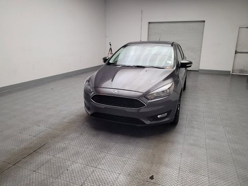 Used 2018 Ford Focus SEL FWD image 15