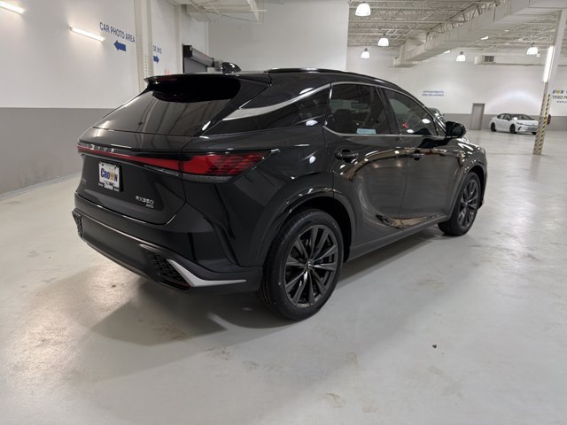 Used 2024 Lexus RX 350 F Sport w/ Convenience Package AWD/4WD image 9