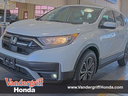 Certified 2020 Honda CR-V EX