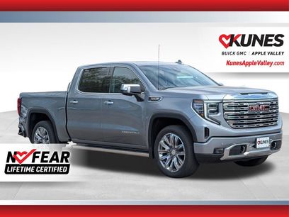 New 2026 GMC Sierra 1500 Denali w/ Denali Reserve Package