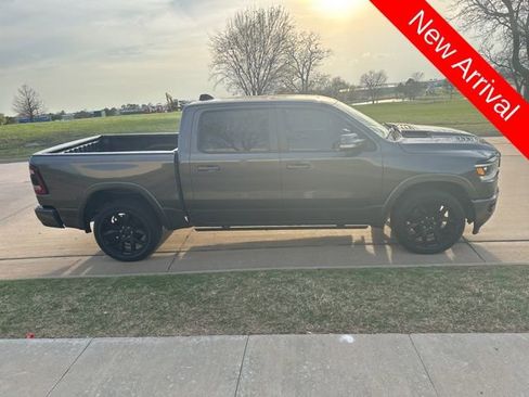 Used 2022 RAM 1500 Laramie image 2