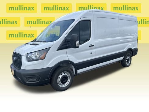 New 2025 Ford Transit 250 148 Medium Roof w/ Load Area Protection Package image 9