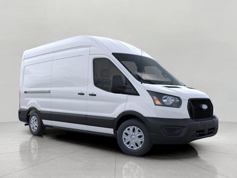 New 2026 Ford Transit 350 148 High Roof w/ Load Area Protection Package RWD image 7