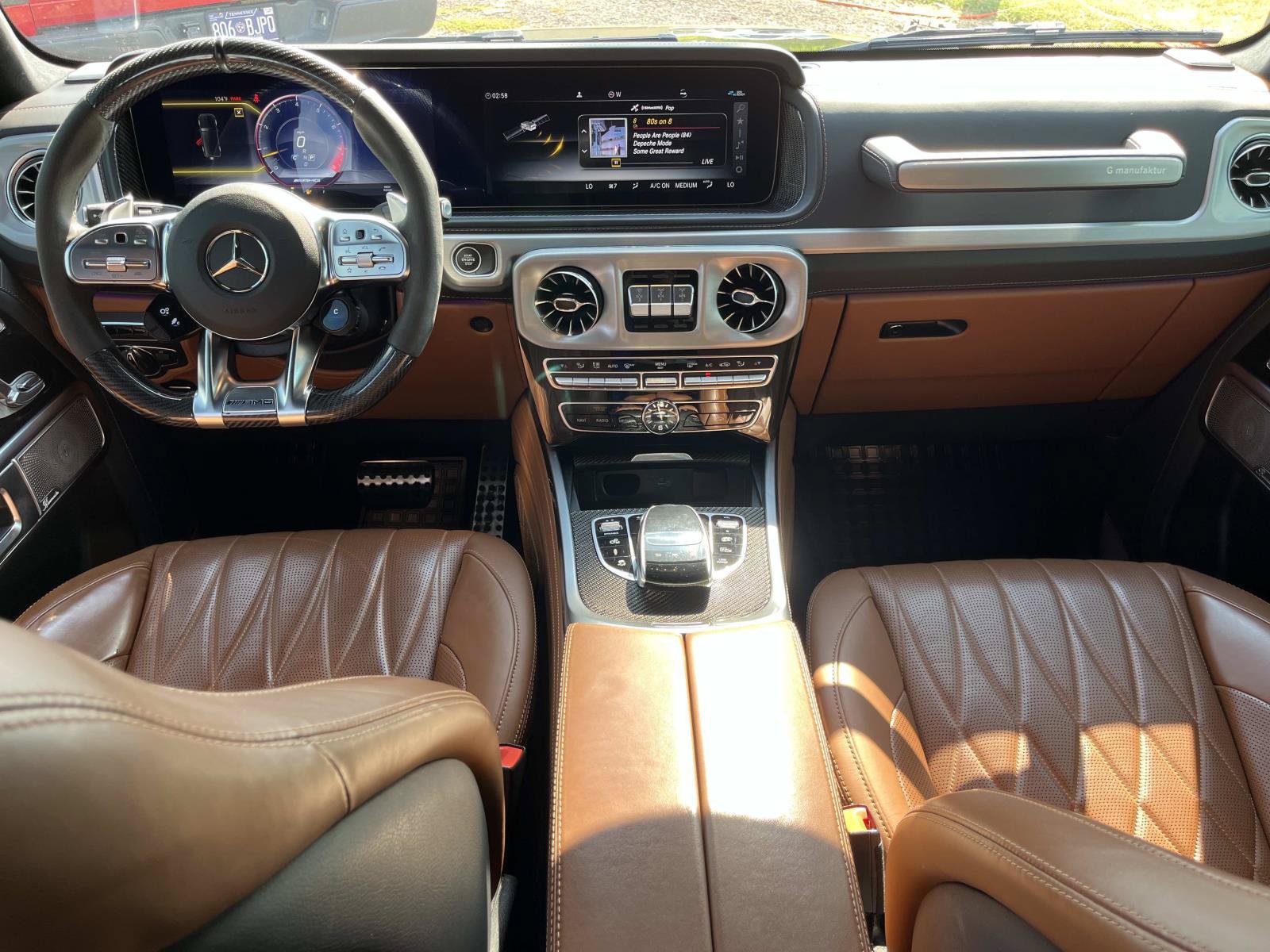 Used 2023 Mercedes-Benz G 63 AMG 4MATIC image 15