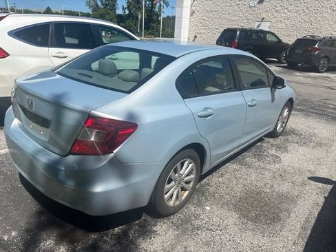 Used 2012 Honda Civic EX image 4