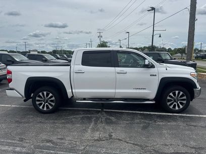 Used 2018 Toyota Tundra Limited