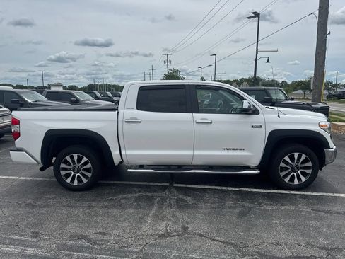 Used 2018 Toyota Tundra Limited AWD/4WD image 2