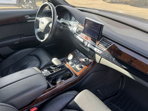 Used 2014 Audi A8 L 3.0T w/ Premium Package image 19