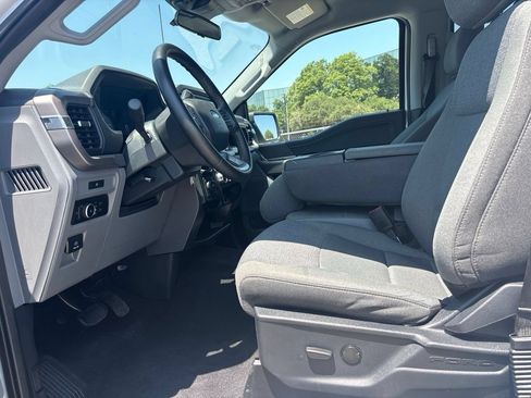 Used 2025 Ford F150 XLT w/ Equipment Group 301A Standard AWD/4WD image 7