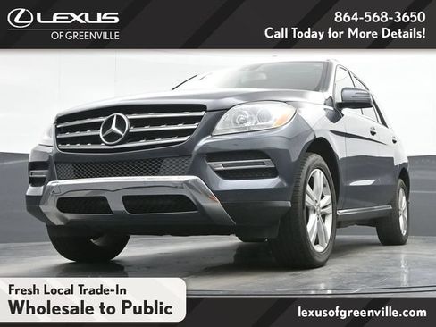 Used 2015 Mercedes-Benz ML 350 2WD image 9