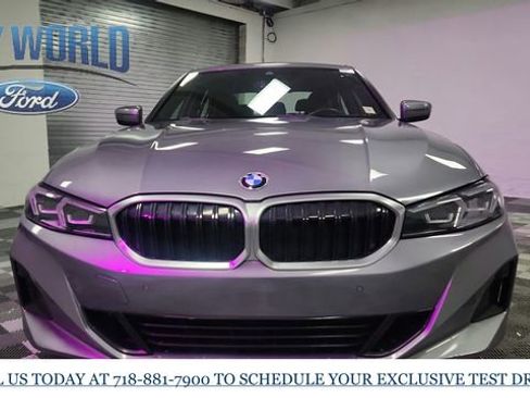 Used 2024 BMW 330i Sedan image 3