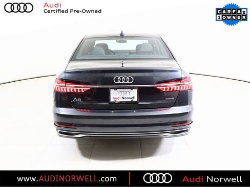 Certified 2025 Audi A6 Premium Plus w/ Premium Plus Package image 14