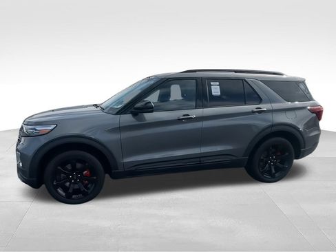 Used 2023 Ford Explorer ST w/ Equipment Group 401A AWD/4WD image 5