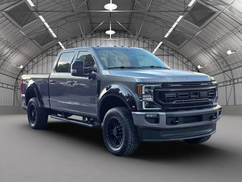 Used 2021 Ford F250 Lariat AWD/4WD image 9