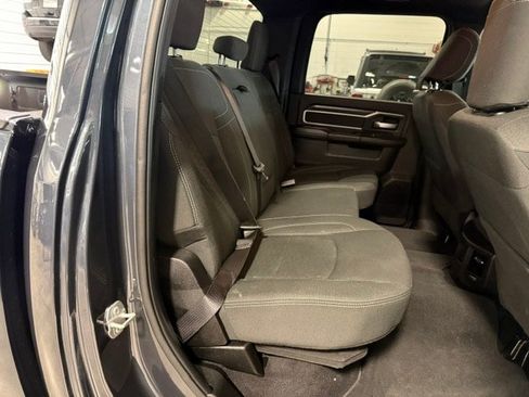 Used 2025 RAM 2500 Big Horn AWD/4WD image 16