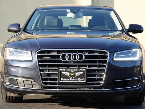 Used 2015 Audi A8 3.0T w/ Premium Package image 33