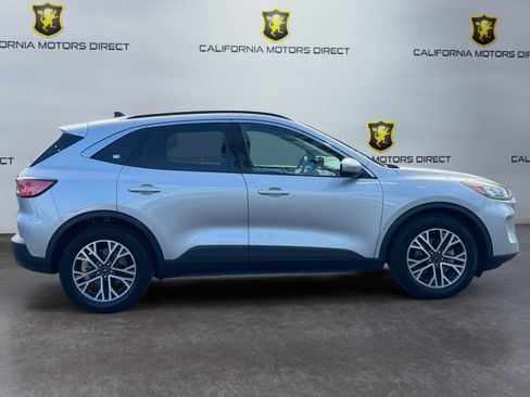 Used 2020 Ford Escape SEL FWD image 6