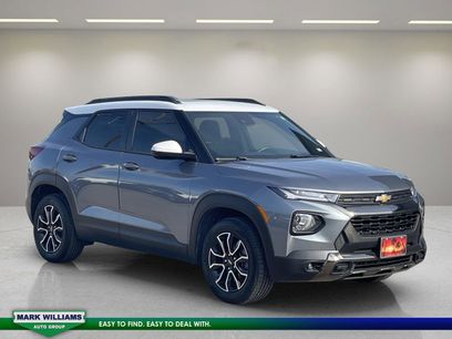 Used 2021 Chevrolet TrailBlazer ACTIV w/ Sun and Liftgate Package