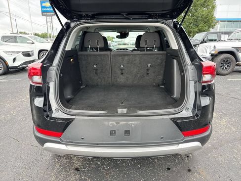 Used 2021 Chevrolet TrailBlazer LT w/ Convenience Package AWD/4WD image 24