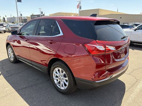 Used 2021 Chevrolet Equinox LT FWD image 9