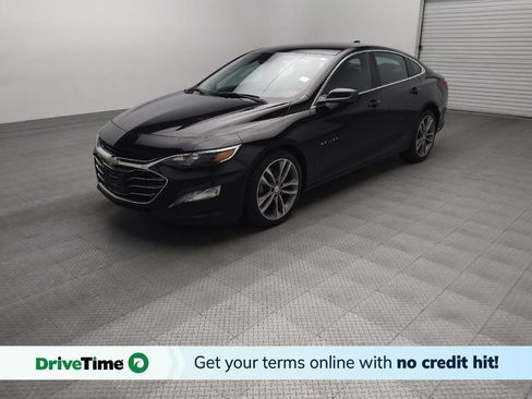 Used 2023 Chevrolet Malibu LT FWD image 1