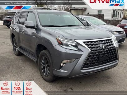 Used 2021 Lexus GX 460 Premium w/ Premium Package