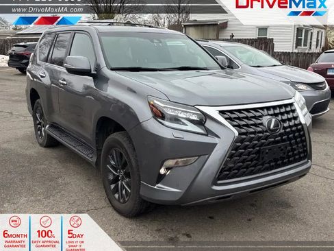 Used 2021 Lexus GX 460 Premium w/ Premium Package image 1