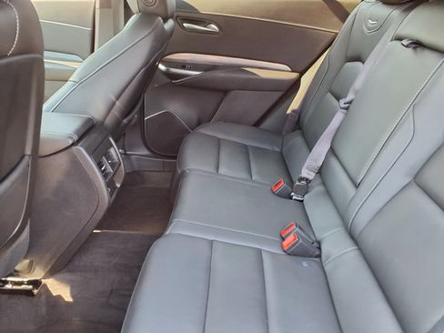 Used 2025 Cadillac XT4 Premium Luxury w/ Technology Package FWD image 11