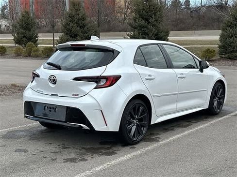 Used 2025 Toyota Corolla XSE image 23