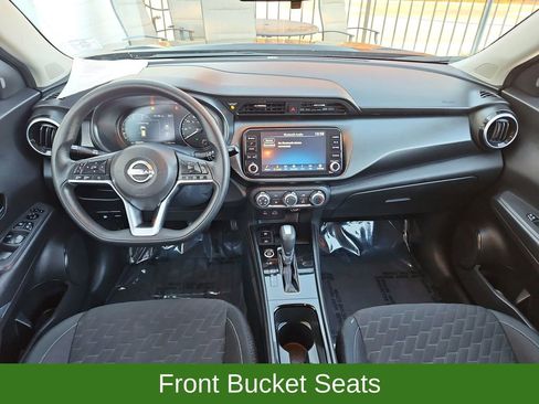 Used 2024 Nissan Kicks SV image 9