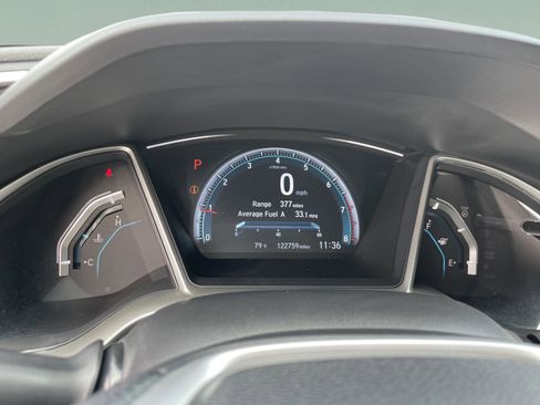 Used 2016 Honda Civic EX image 42