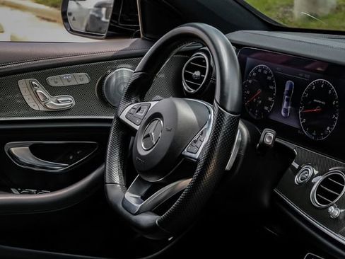 Used 2017 Mercedes-Benz E 43 AMG 4MATIC Sedan image 20