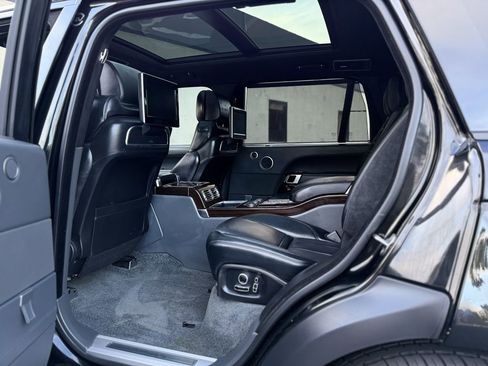 Used 2016 Land Rover Range Rover LWB SV Autobiography image 22