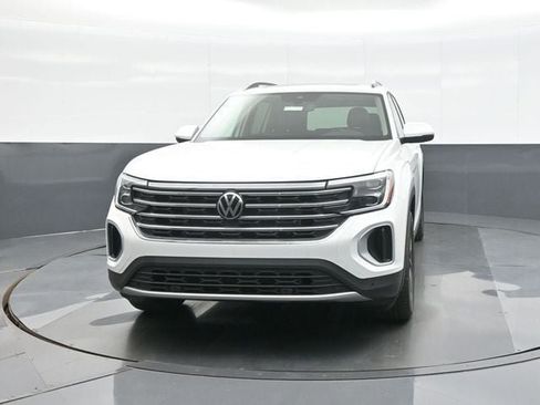 New 2026 Volkswagen Atlas SE AWD/4WD image 2