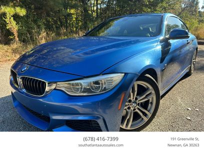 Used 2014 BMW 428i Coupe