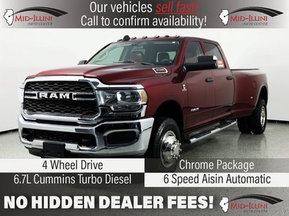 Used 2020 RAM 3500 Tradesman