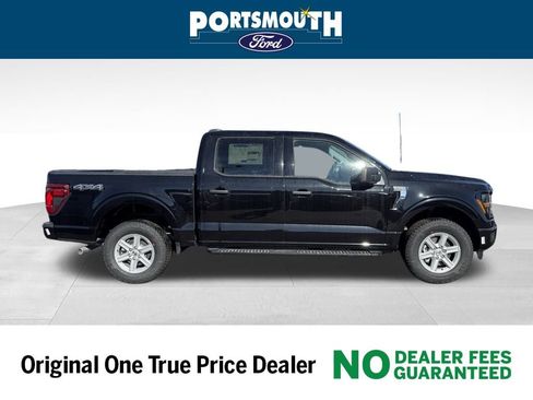 New 2026 Ford F150 XLT w/ Equipment Group 301A Base image 6