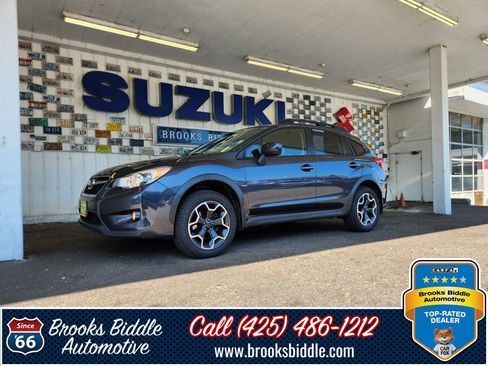 Used 2014 Subaru Crosstrek 2.0i Premium w/ Popular Package #2 AWD/4WD image 1