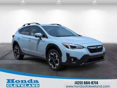 Used 2023 Subaru Crosstrek 2.5i Limited w/ Moonroof Package