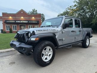 Used 2020 Jeep Gladiator Sport w/ Quick Order Package 24S image 1