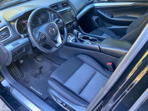 Used 2017 Nissan Maxima 3.5 S image 12