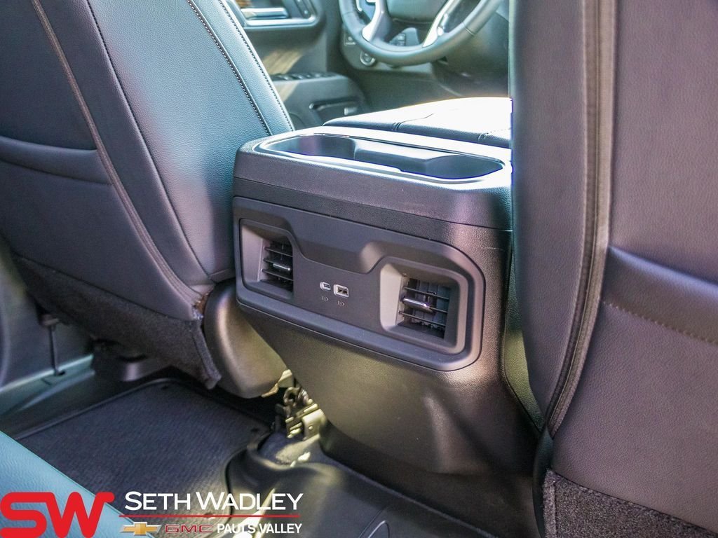 New 2025 Chevrolet Silverado 1500 RST AWD/4WD image 27