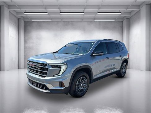 Certified 2025 GMC Acadia Elevation image 1