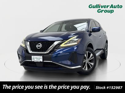 Used 2020 Nissan Murano S w/ Technology Package