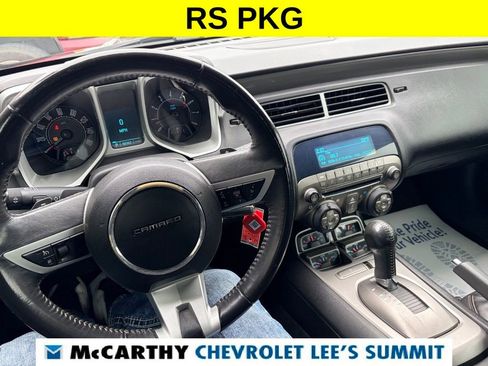 Used 2011 Chevrolet Camaro LT w/ RS Package image 15