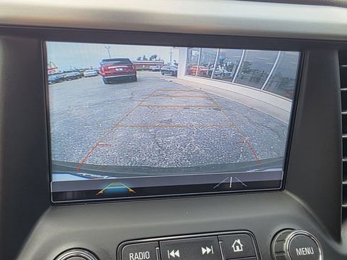 Used 2019 GMC Acadia SLT w/ LPO, Black Accent Package FWD image 23